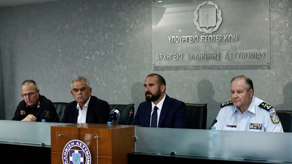 Στον εισαγγελέα ο αρχηγός του Πυροσβεστικού Σώματος -Κατέθεσε για τις φονικές φωτιές- Στο «κάδρο» και ο Σταθάκης